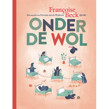 Onder de wol (Hardback) van Françoise Beck