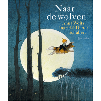 Naar de wolven (Hardback) bij Singel 344