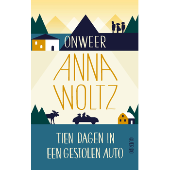 Onweer & Tien dagen in een gestolen auto (Paperback) bij Singel 344
