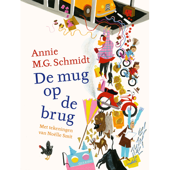 De mug op de brug (Hardback) bij Singel 344