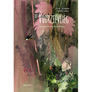 De vuurzeevlieg (Hardback) bij Singel 344