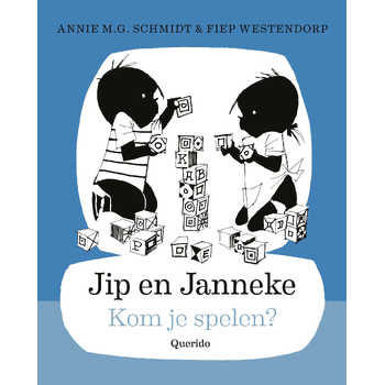 Kom je spelen? (Paperback) bij Singel 344