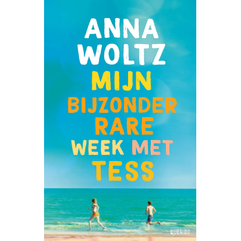 Mijn bijzonder rare week met Tess (Paperback) bij Singel 344