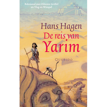 De reis van Yarim (Paperback) bij Singel 344
