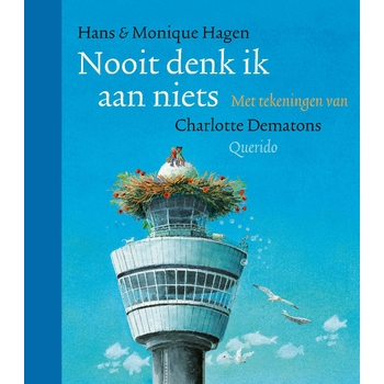 Nooit denk ik aan niets (Hardback) bij Singel 344