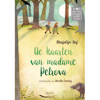 De kaarten van madame Petrova (Hardback) bij Singel 344