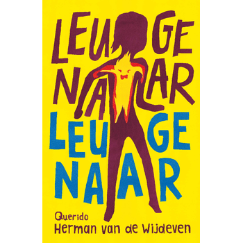 Leugenaar leugenaar (Paperback) bij Singel 344