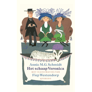 Het schaap Veronica (Hardback) bij Singel 344
