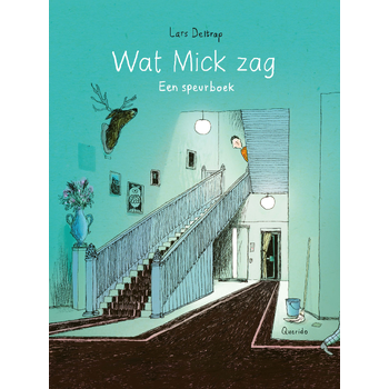 Wat Mick zag (Hardback) bij Singel 344