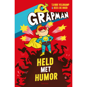 Grapman (Hardback) bij Singel 344