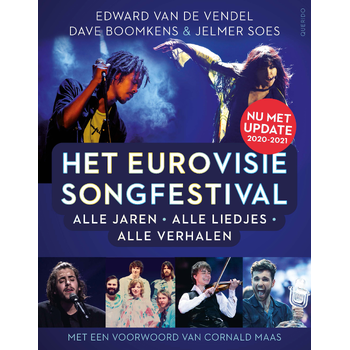 Het eurovisie Songfestival (Paperback) bij Singel 344