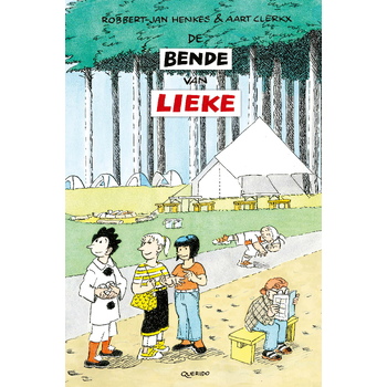 De bende van Lieke (Hardback) bij Singel 344