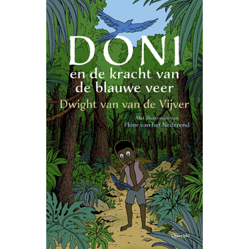Doni en de kracht van de blauwe veer (Hardback) bij Singel 344