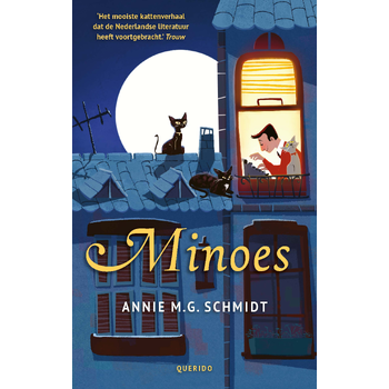 Minoes (Paperback) bij Singel 344