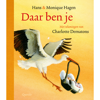 Daar ben je (Hardback) bij Singel 344