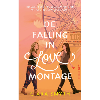 De falling in love montage (Paperback) bij Singel 344