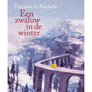 Een zwaluw in de winter (Hardback) bij Singel 344
