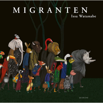 Migranten (Hardback) van Issa Watanabe