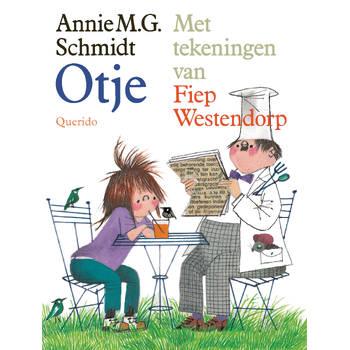 Otje (Paperback) bij Singel 344