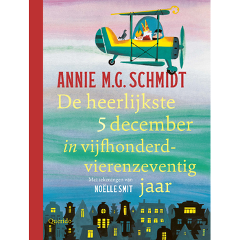 De heerlijkste 5 december in vijfhonderdvierenzeventig jaar (Hardback) bij Singel 344