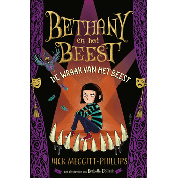 Bethany en het beest. De wraak van het beest (Hardback) bij Singel 344