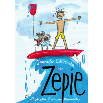 Zepie (Hardback) bij Singel 344