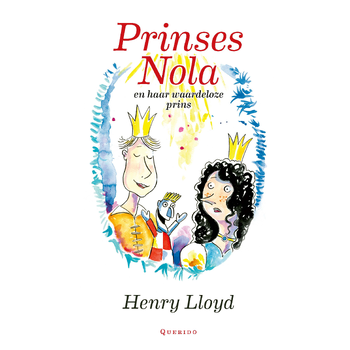Prinses Nola en haar waardeloze prins (Hardback) bij Singel 344