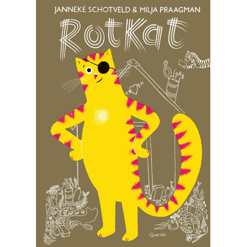 Rotkat (Hardback) bij Singel 344