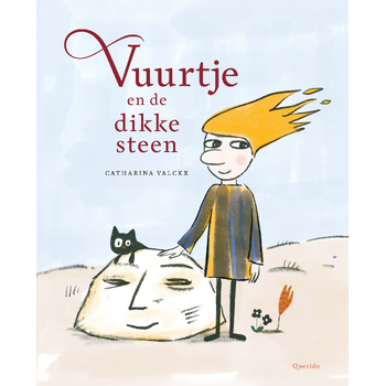 Vuurtje en de dikke steen (Hardback) bij Singel 344