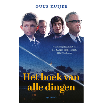 Het boek van alle dingen (Paperback) bij Singel 344