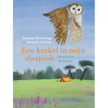 Een krekel in mijn slaapzak (Hardback) bij Singel 344