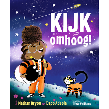 Kijk omhoog! (Hardback) bij Singel 344