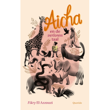 Aicha en de verloren taal (Hardback) bij Singel 344