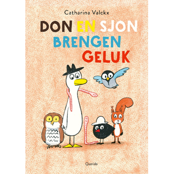 Don en Sjon brengen geluk (Hardback) bij Singel 344