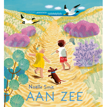 Aan zee (Hardback) bij Singel 344