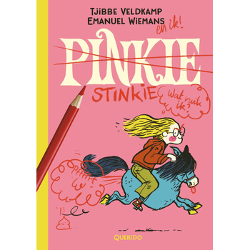Stinkie (Hardback) bij Singel 344