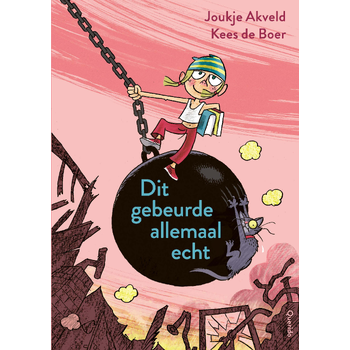 Dit gebeurde allemaal echt (Hardback) bij Singel 344