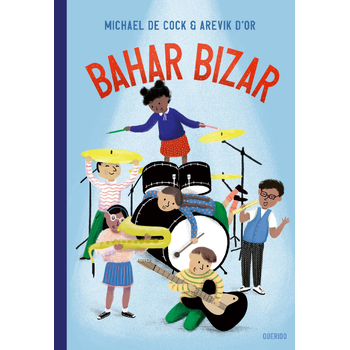 Bahar Bizar (Hardback) bij Singel 344