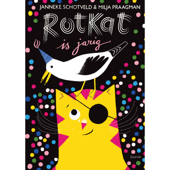 Rotkat is jarig (Hardback) bij Singel 344