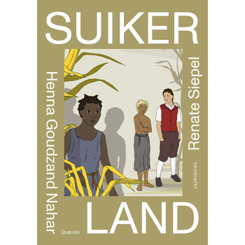 Suikerland (Hardback) bij Singel 344