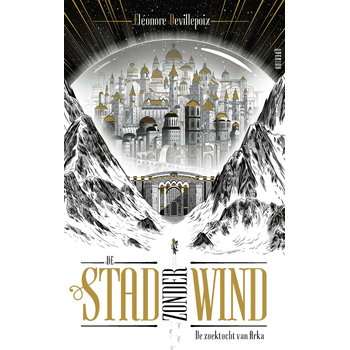 De stad zonder wind (Paperback) bij Singel 344