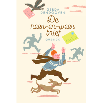 De heen-en-weerbrief (Hardback) bij Singel 344