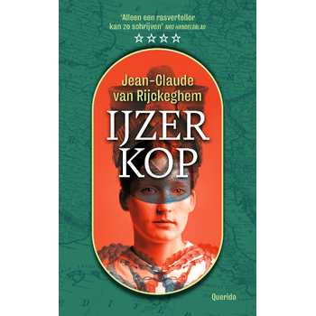 IJzerkop (Paperback) bij Singel 344