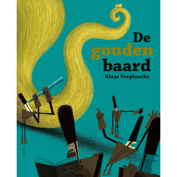De gouden baard (Hardback) bij Singel 344