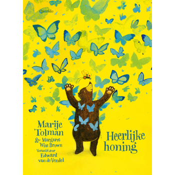 Heerlijke honing (Hardback) bij Singel 344