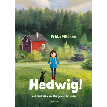 Hedwig! (Hardback) bij Singel 344
