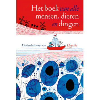 Het boek van alle mensen, dieren en dingen (Hardback) bij Singel 344