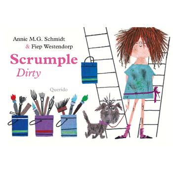 Scrumple (Hardback) bij Singel 344