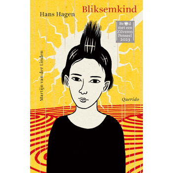 Bliksemkind (Hardback) bij Singel 344