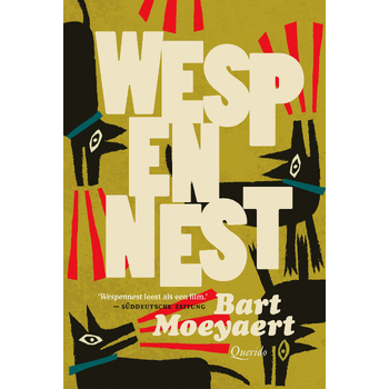 Wespennest (Paperback) bij Singel 344